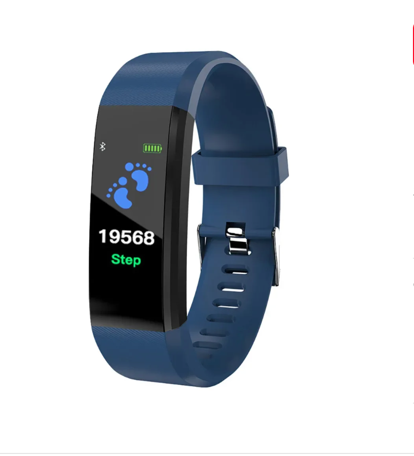 115 Plus Smart Watch